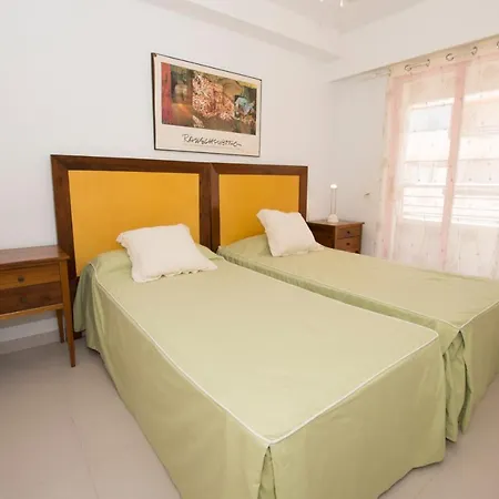 Apartamento Edificio Cancun Residencial Nuevo Mejico Ifach