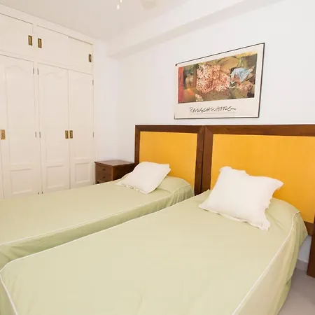Apartamento Edificio Cancun Residencial Nuevo Mejico Ifach