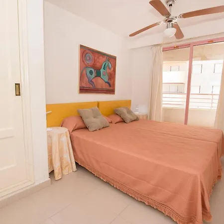 Apartamento Edificio Cancun Residencial Nuevo Mejico Ifach