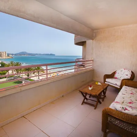 Apartamento Edificio Cancun Residencial Nuevo Mejico Ifach